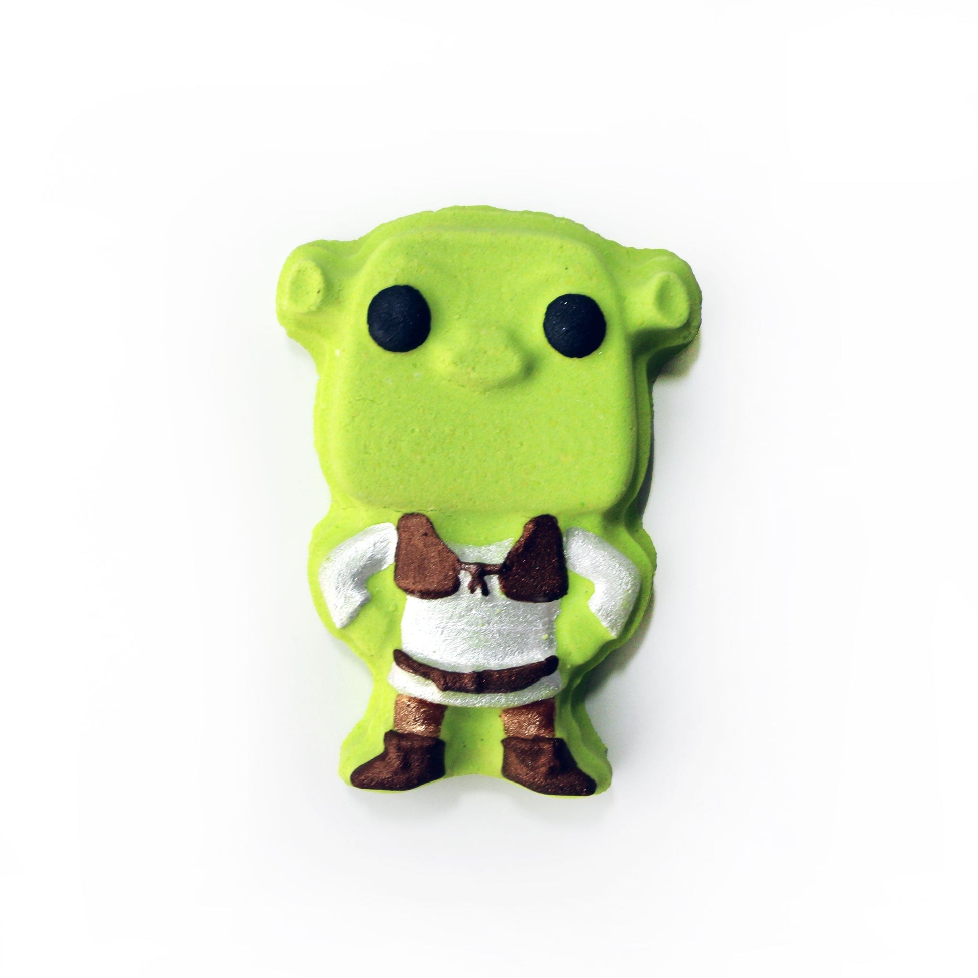 Ogre - Jack Righteous