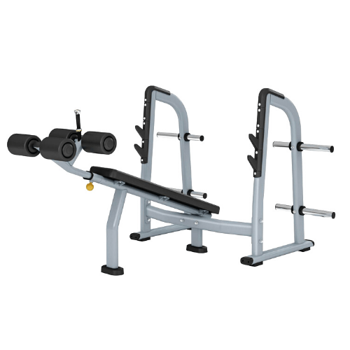 Olympic Decline Weightlifting Bench 1000 lb capacity (HX - FF41) - Jack Righteous
