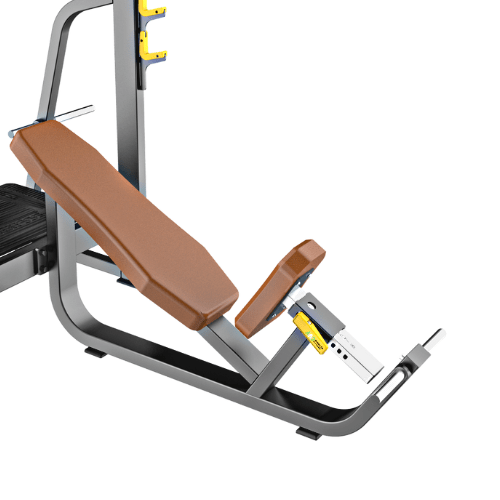 Olympic Incline Bench For Full - Body Workout (HX - F42) - Jack Righteous