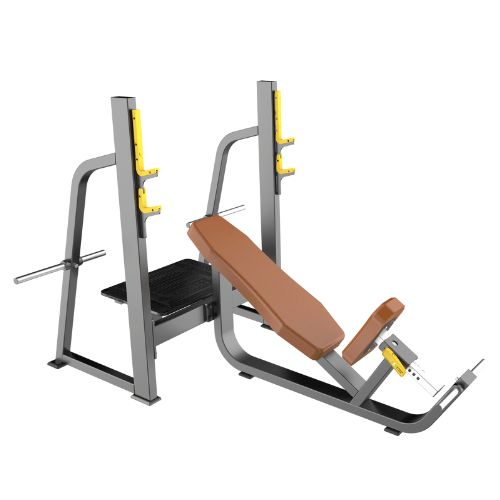 Olympic Incline Bench For Full - Body Workout (HX - F42) - Jack Righteous