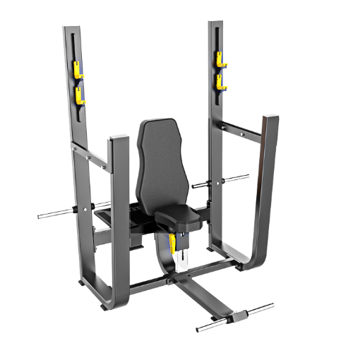 Olympic Seated Barbell Bench (F51) - Jack Righteous