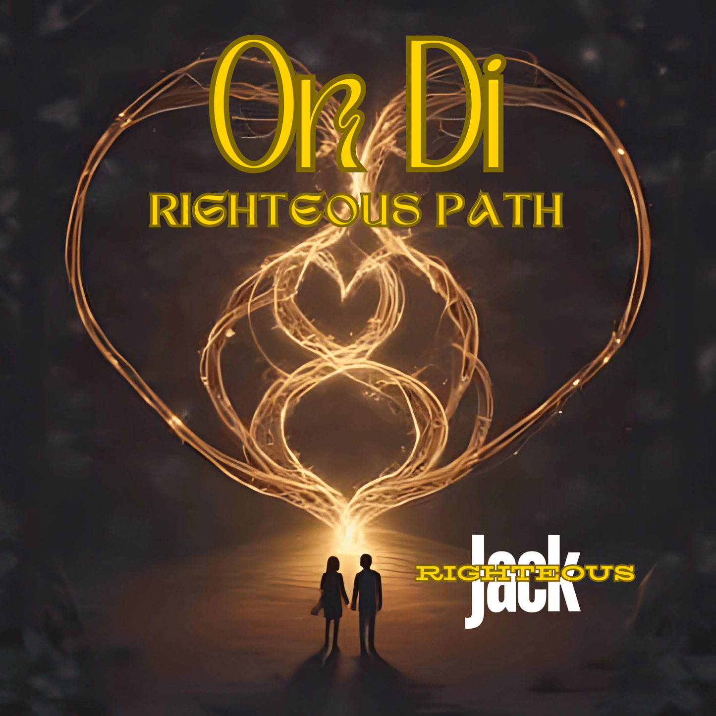 On Di Righteous Path - Single by Jack Righteous (WAV Download) - Jack Righteous