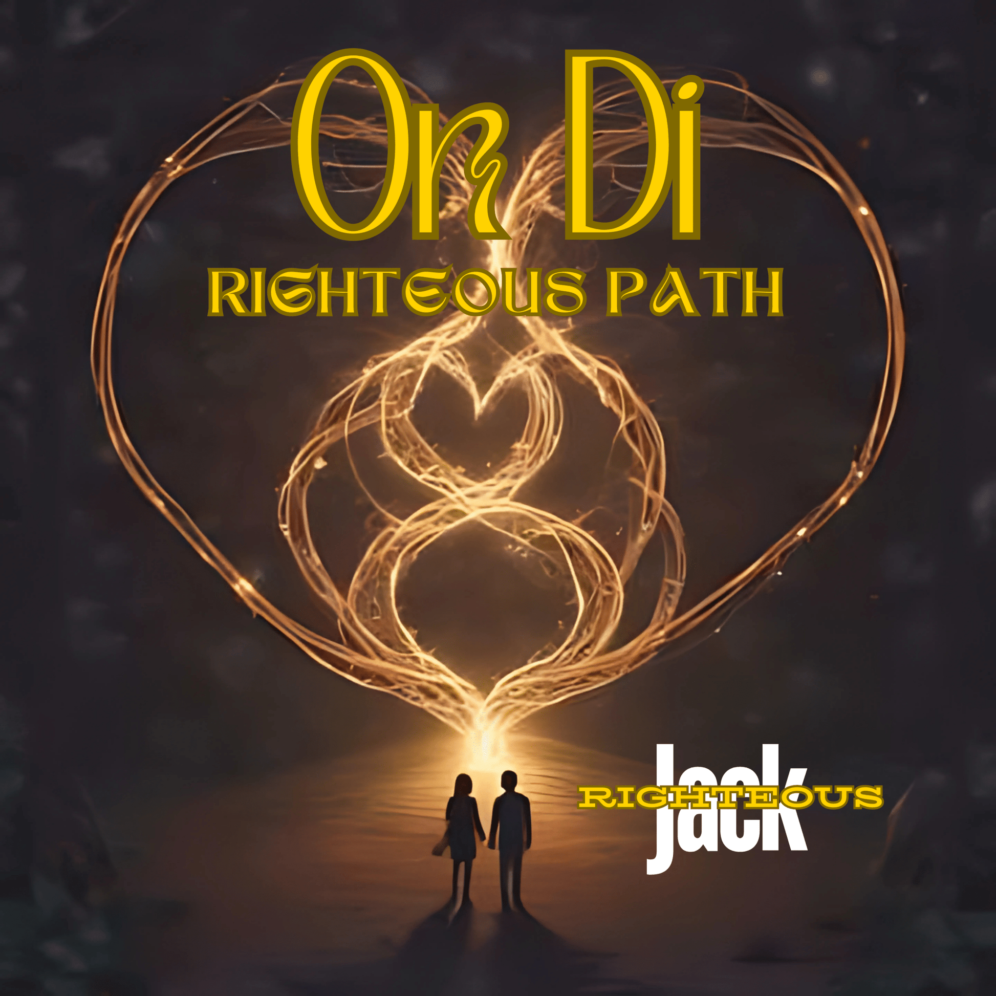 On Di Righteous Path - Single by Jack Righteous (WAV Download) - Jack Righteous