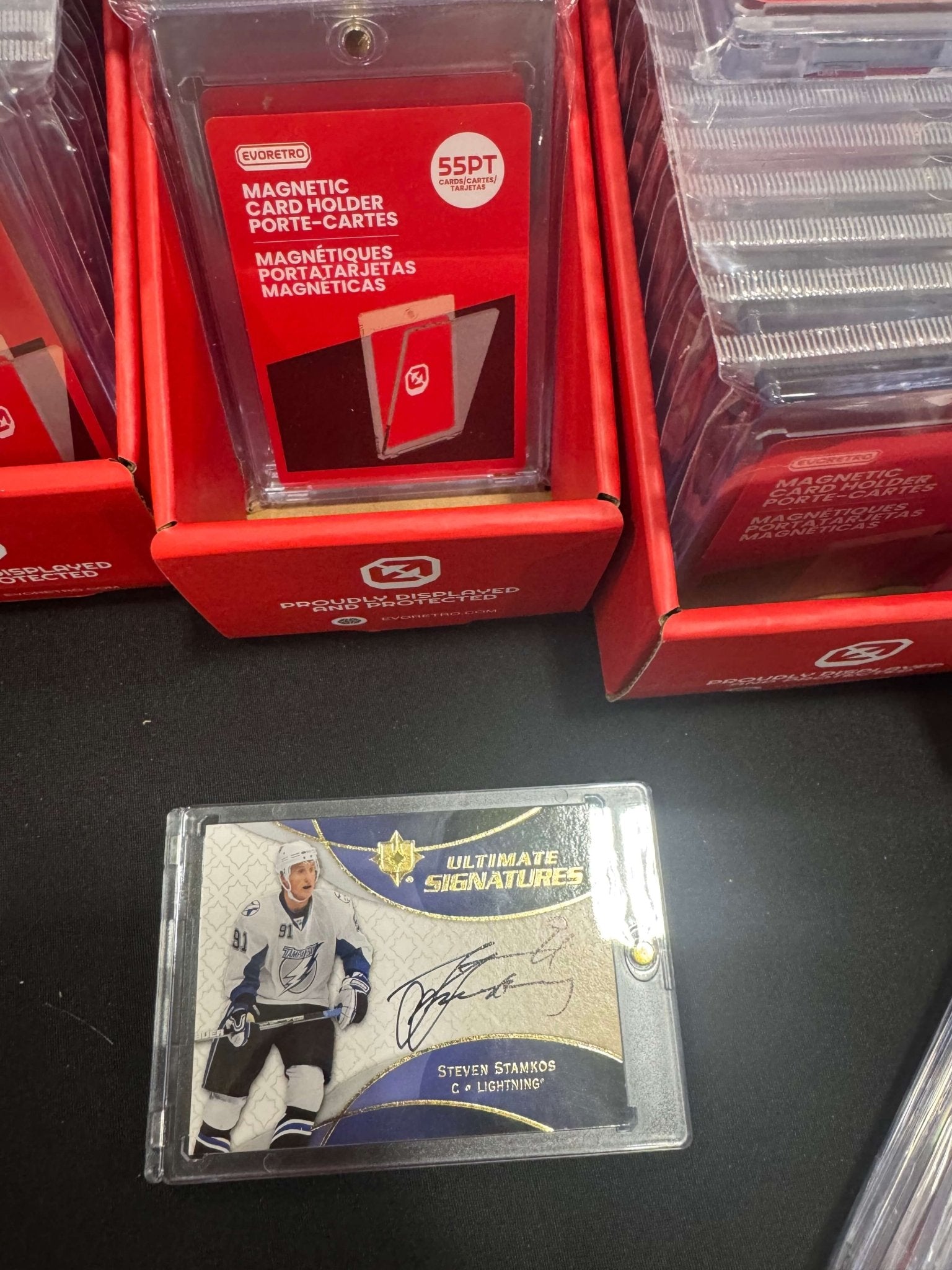 One Touch Magnetic Card Holder – 25 Pack - Jack Righteous