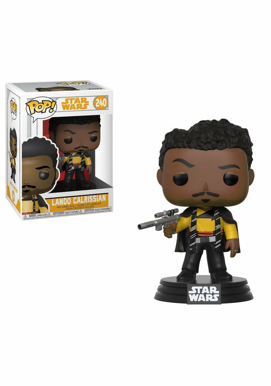 Funko Star Wars: Solo - Lando Calrissian