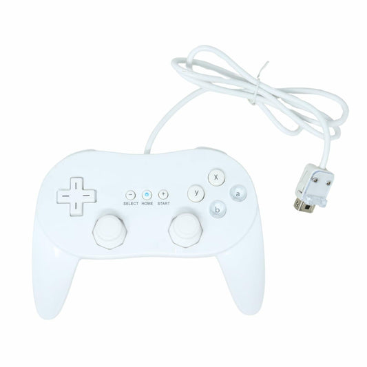 Classic Pro Controller for Wii & Wii U