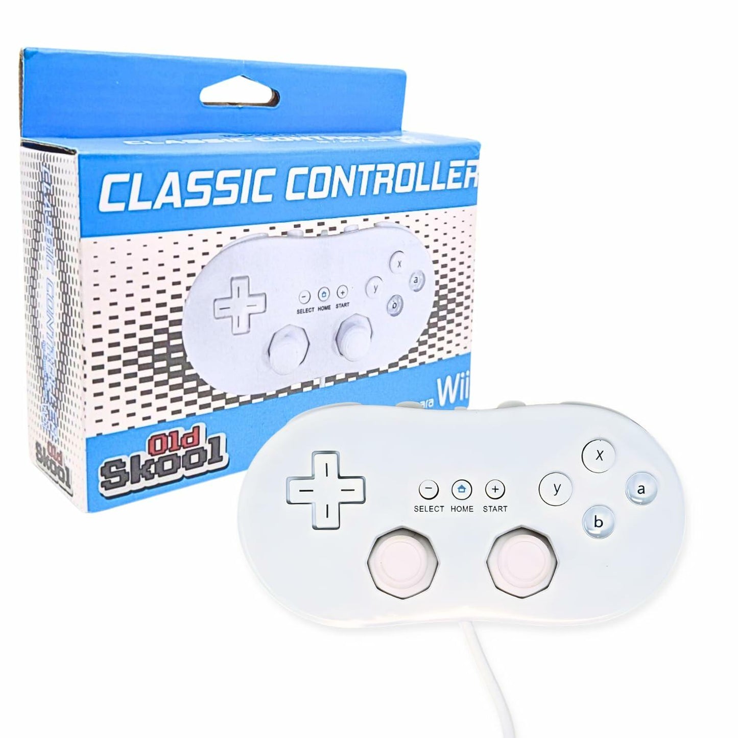 Classic Controller for Wii