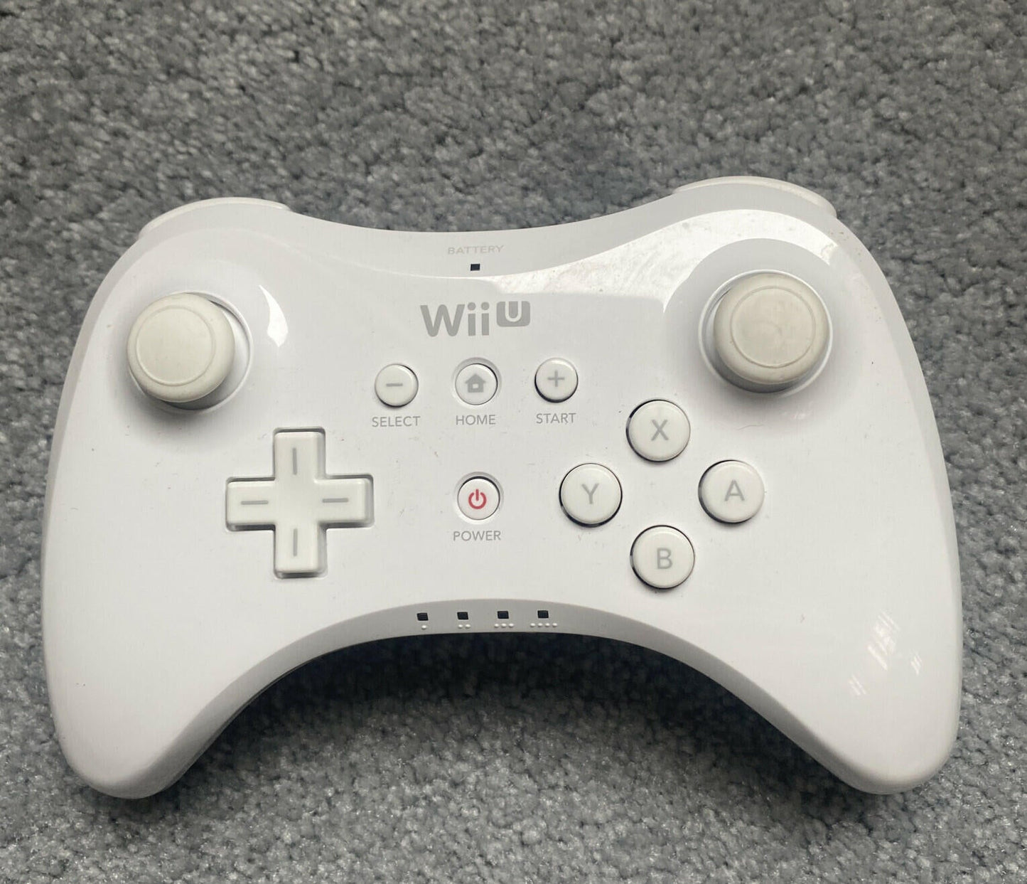 Pro Controller for Wii U