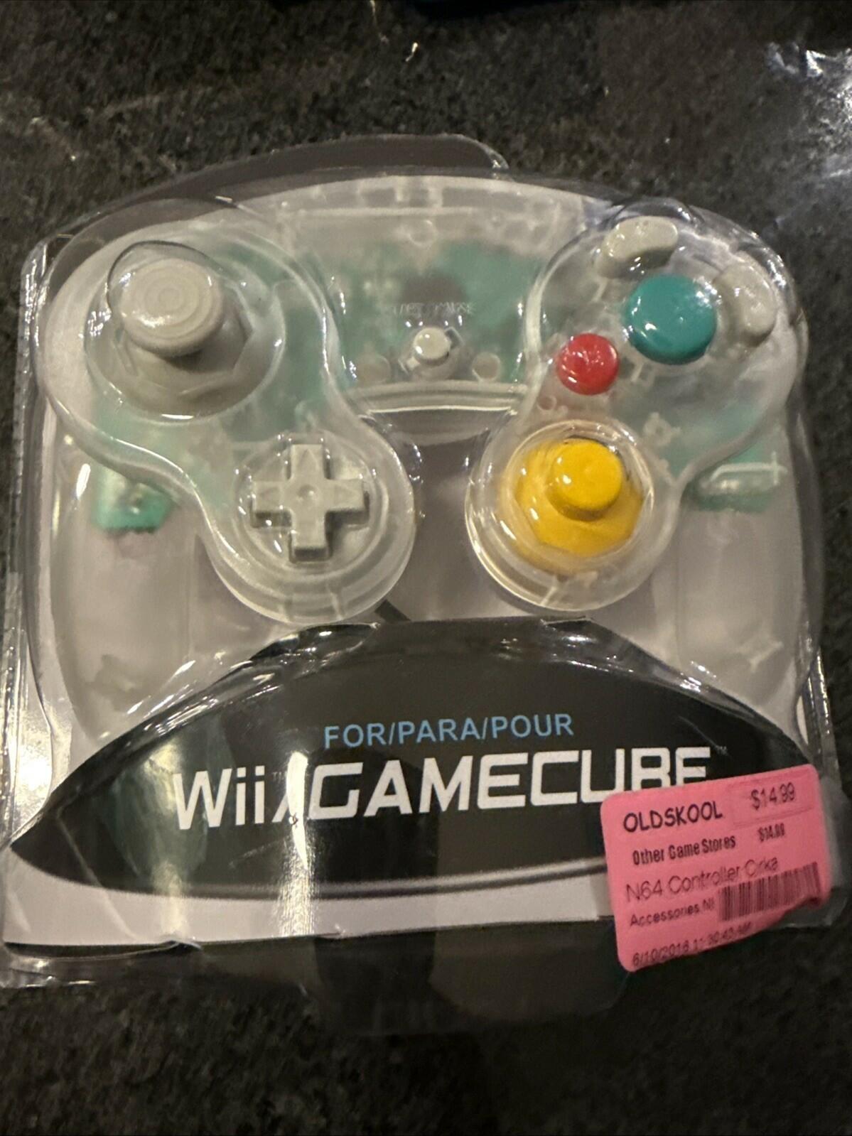 Wii/GameCube Controller