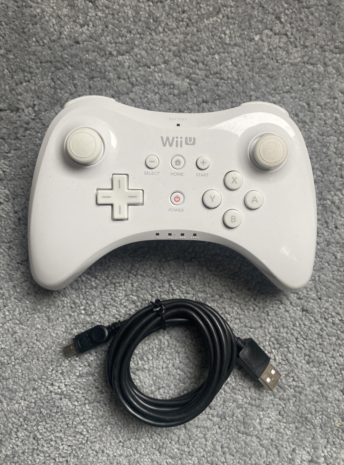 Pro Controller for Wii U