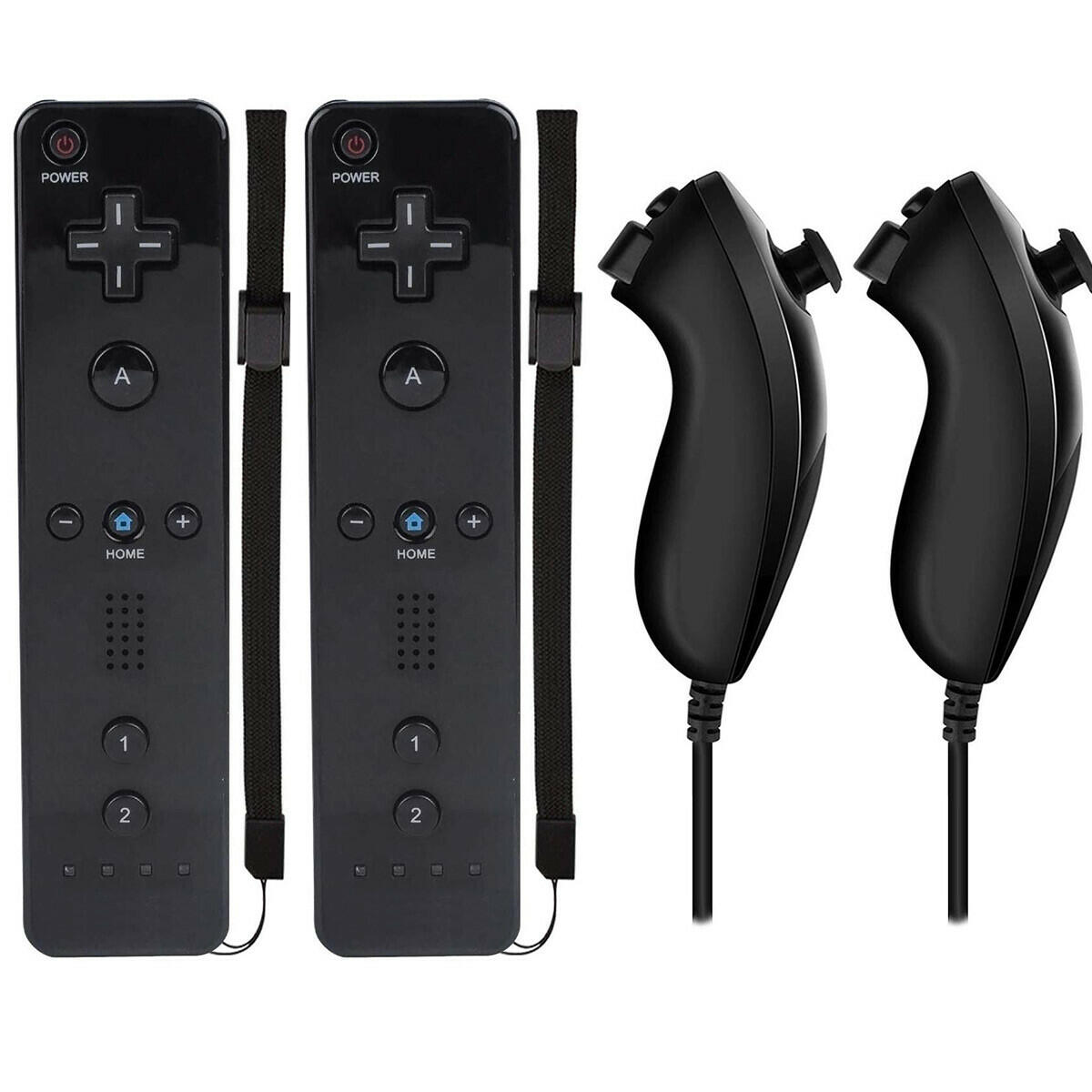 Wireless Remote Wii & Wii U
