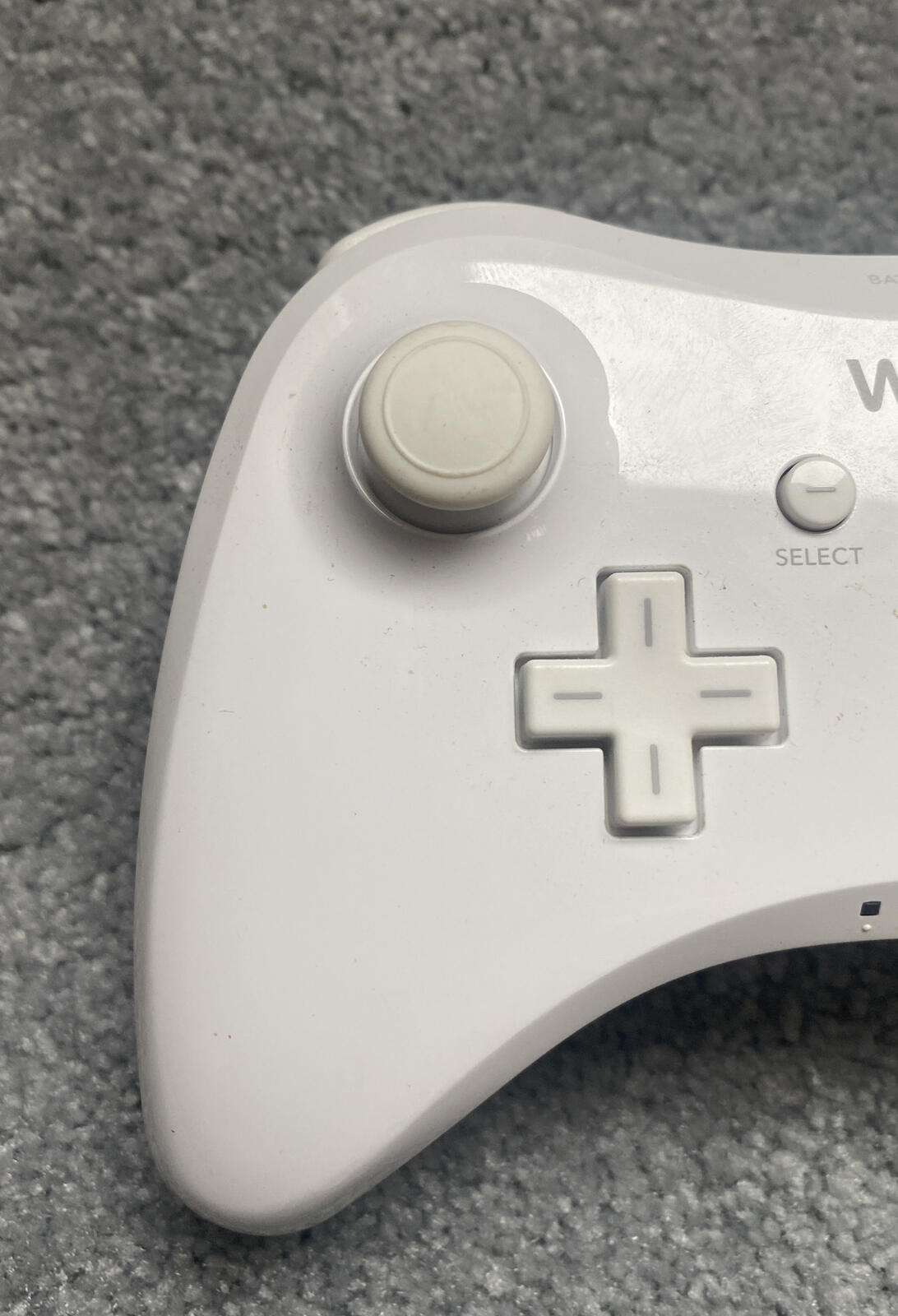 Pro Controller for Wii U
