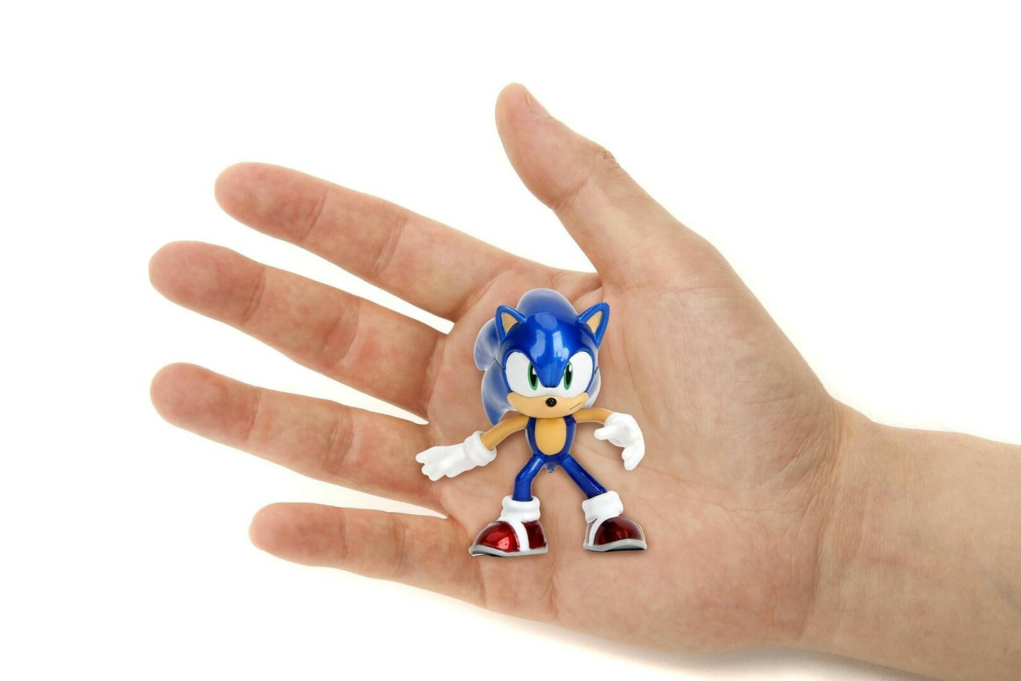 Sonic the Hedgehog Wave 1 MetalFigs 2 1/2-Inch Die
