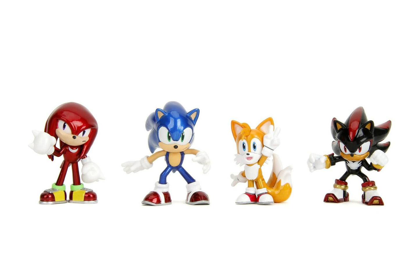 Sonic the Hedgehog Wave 1 MetalFigs 2 1/2-Inch Die