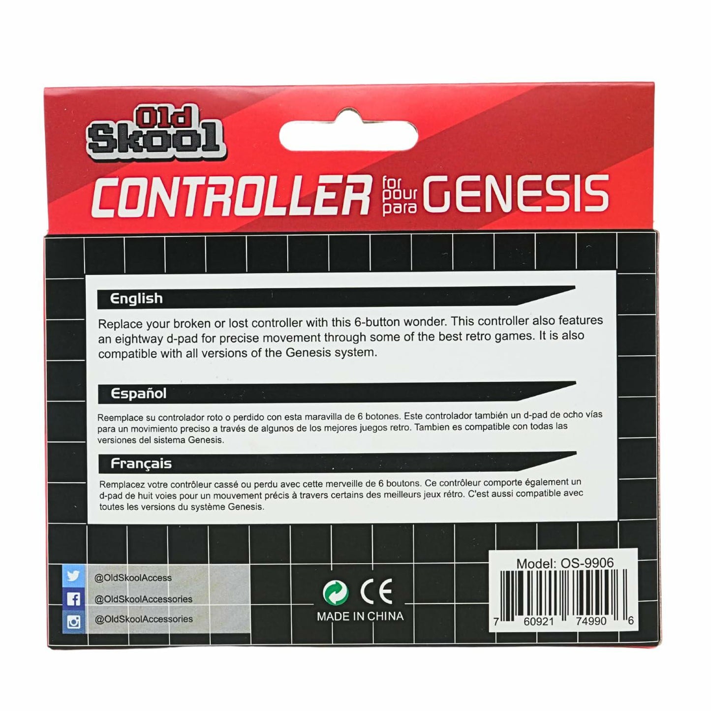 Genesis Controller
