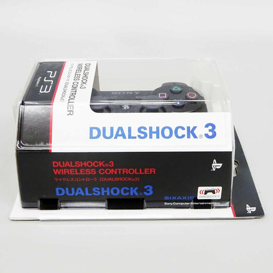Double Shock 3 Black