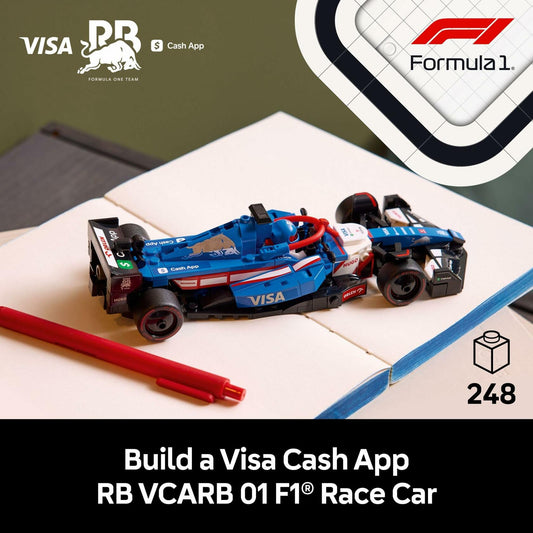Speed Champions Formula 1 VISA RB