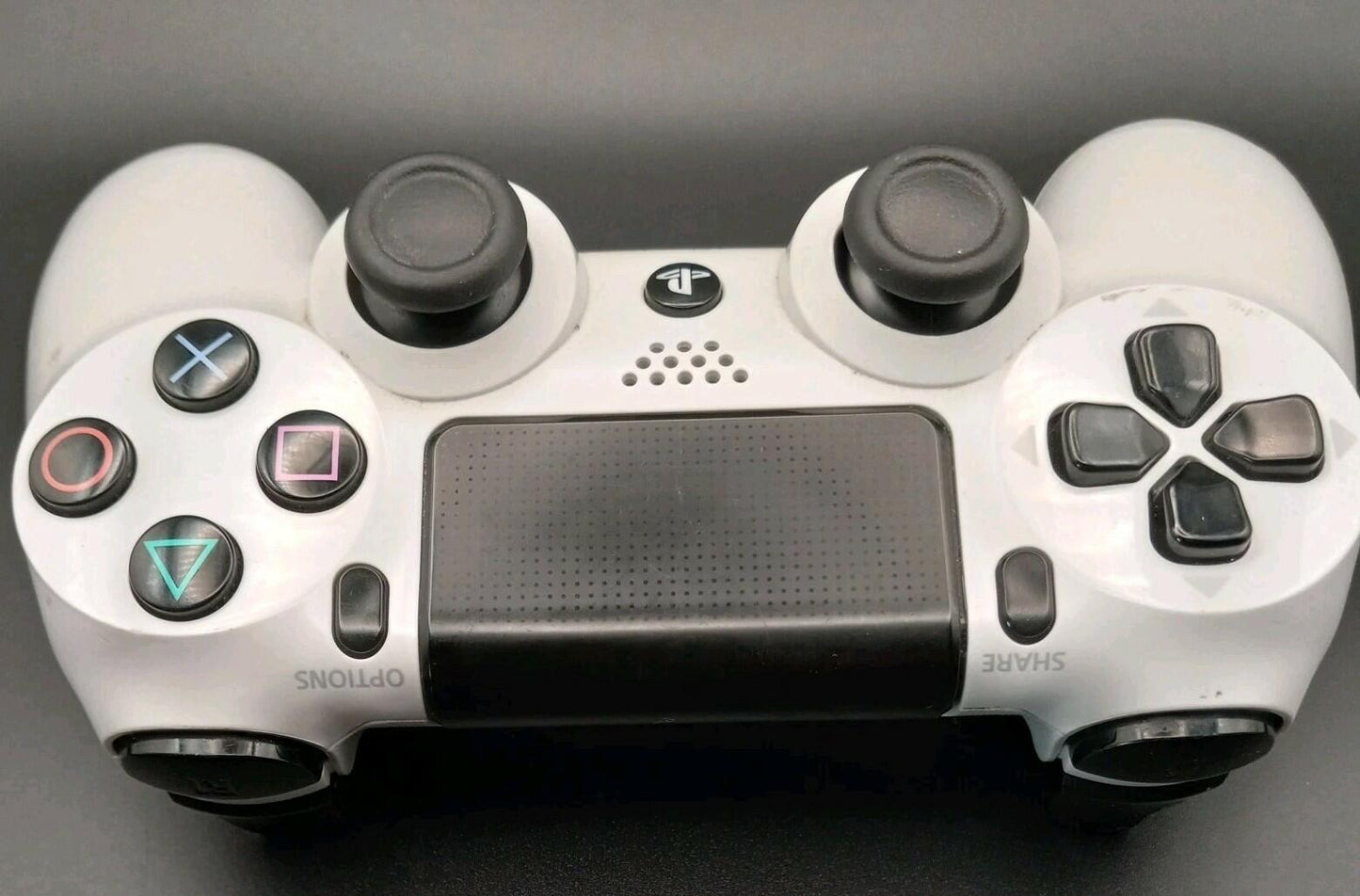 Double Shock 4 White