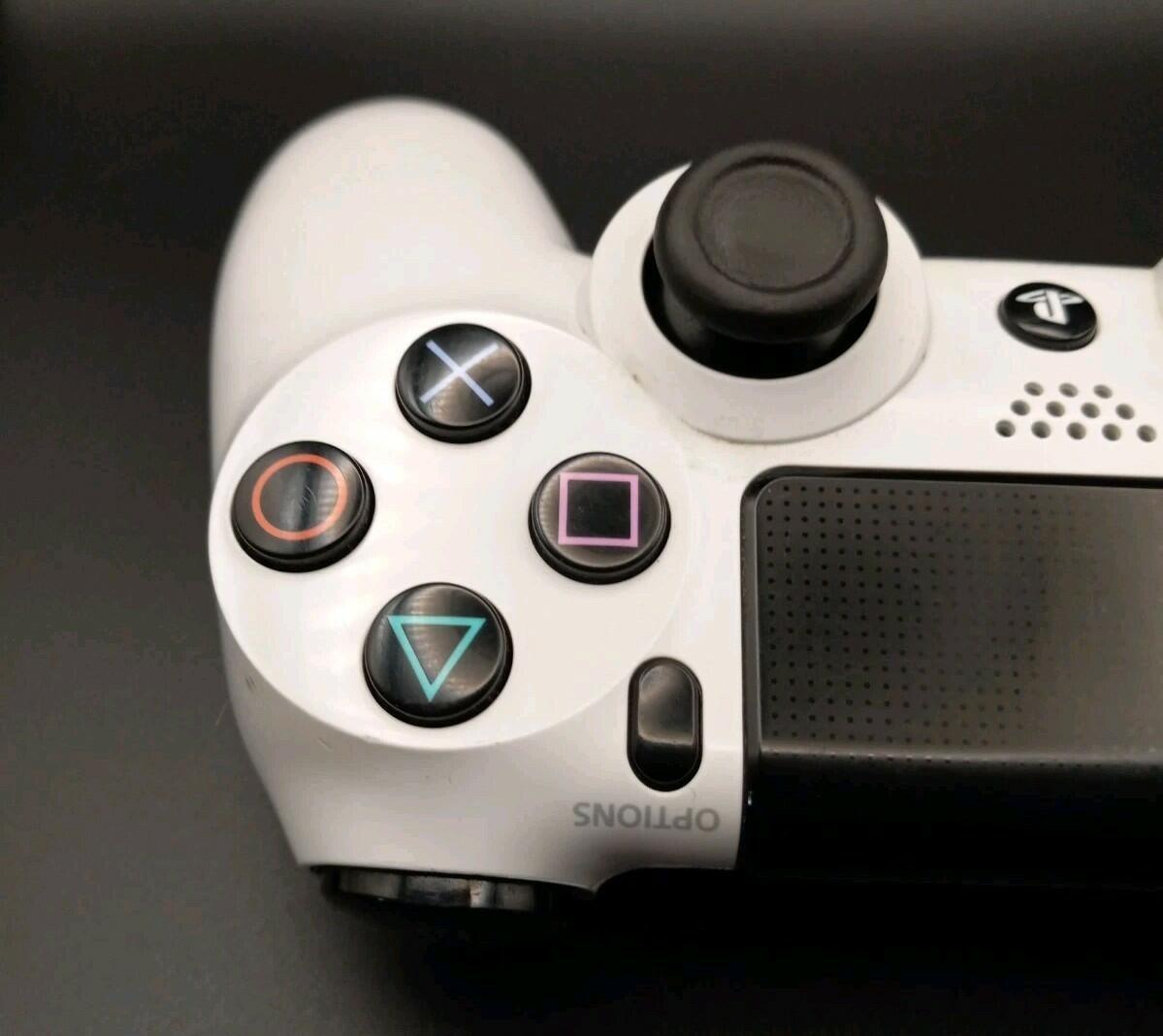 Double Shock 4 White