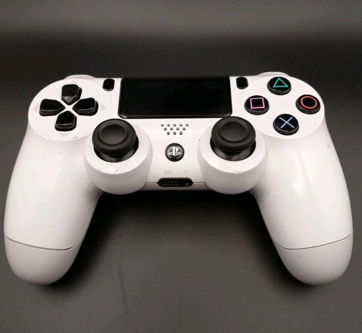 Double Shock 4 White