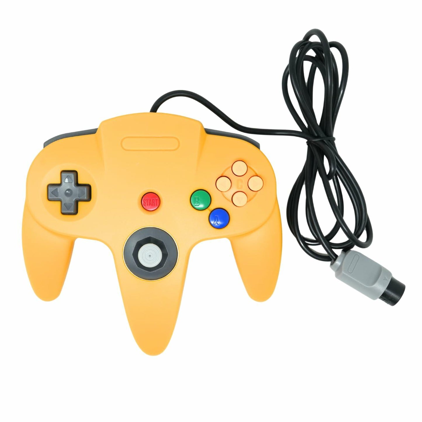 Controller for N64 Yellow