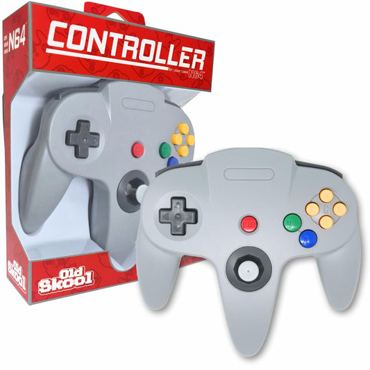 Controller for N64 Gray