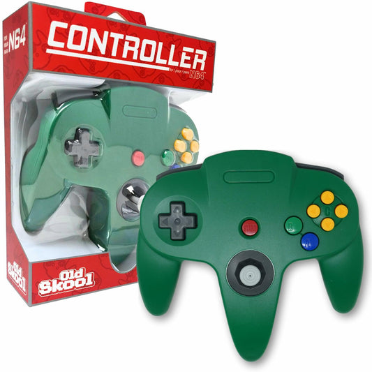 Controller for N64 Green