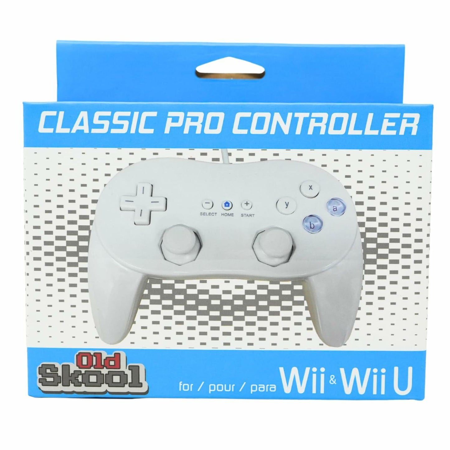 Classic Pro Controller for Wii & Wii U