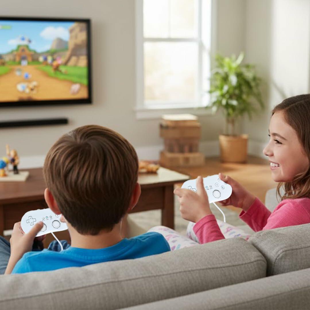 Classic Controller for Wii