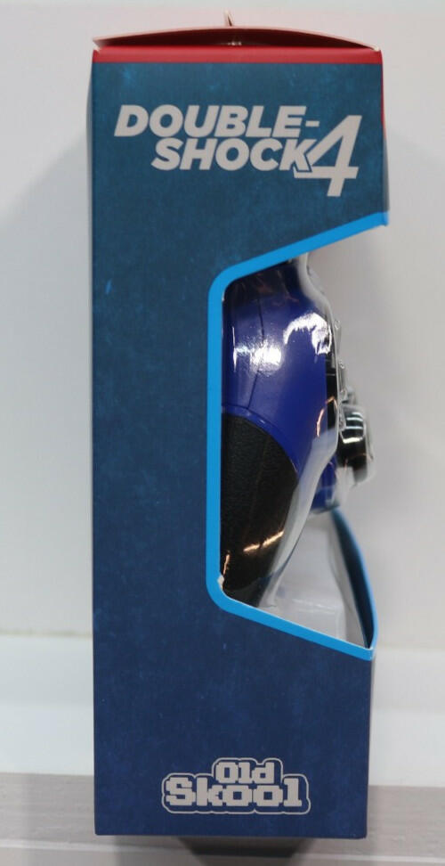 Double Shock 4 Blue