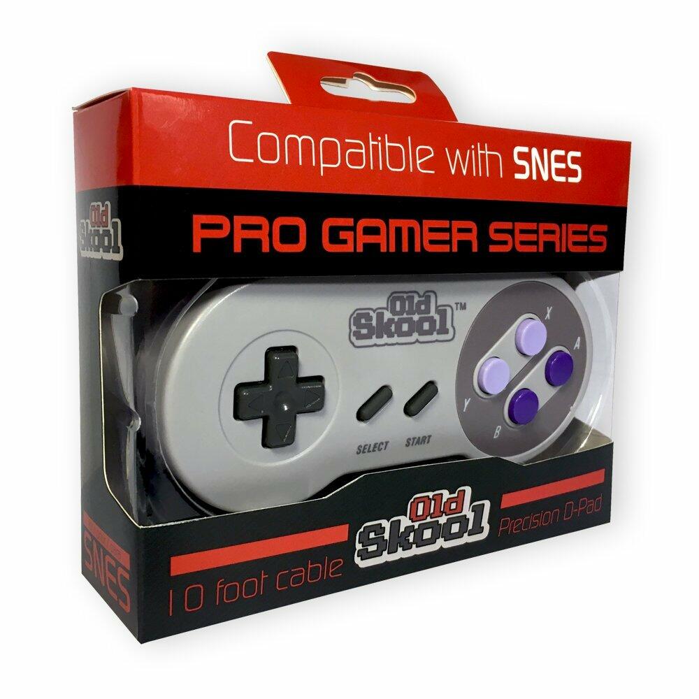 SNES Pro Gamer Series