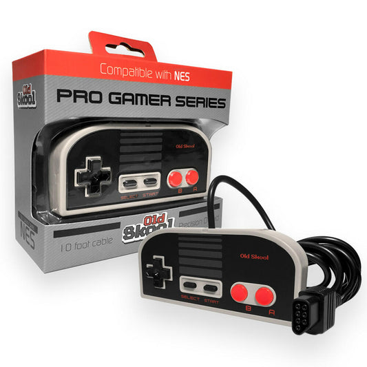 Pro Gamer Series for NES