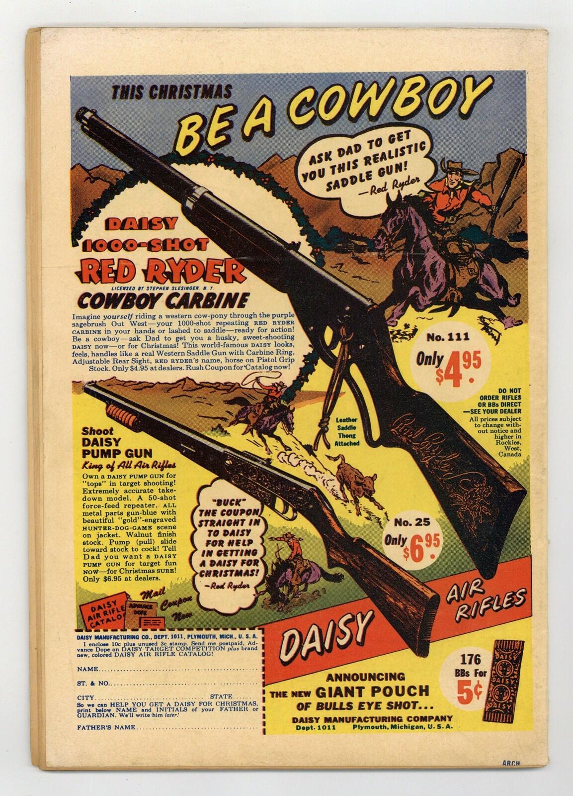 Archie Adventure Series No 48 Sept TMT