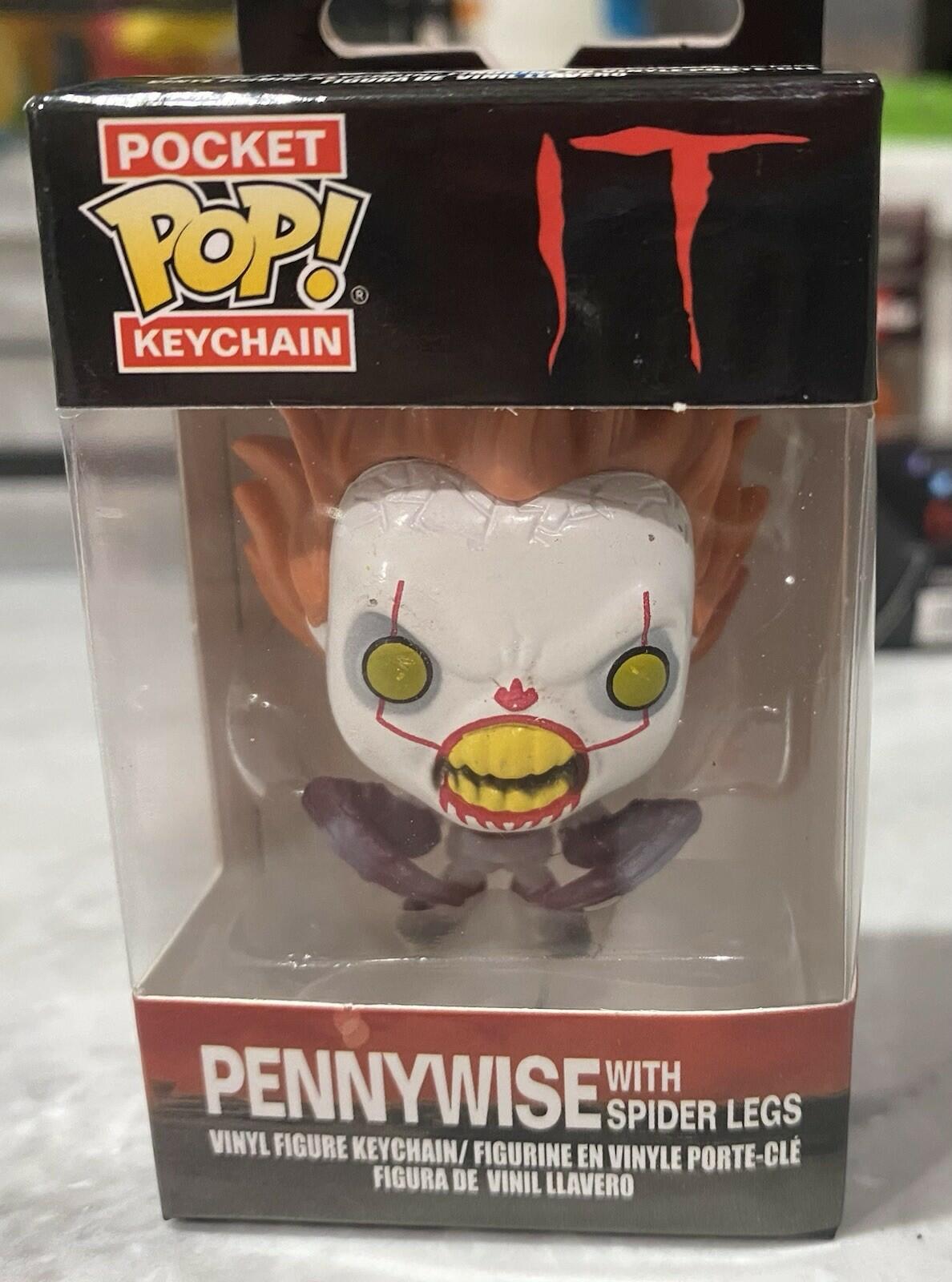 Horror Wave 11 Funko Pop! Key Chain