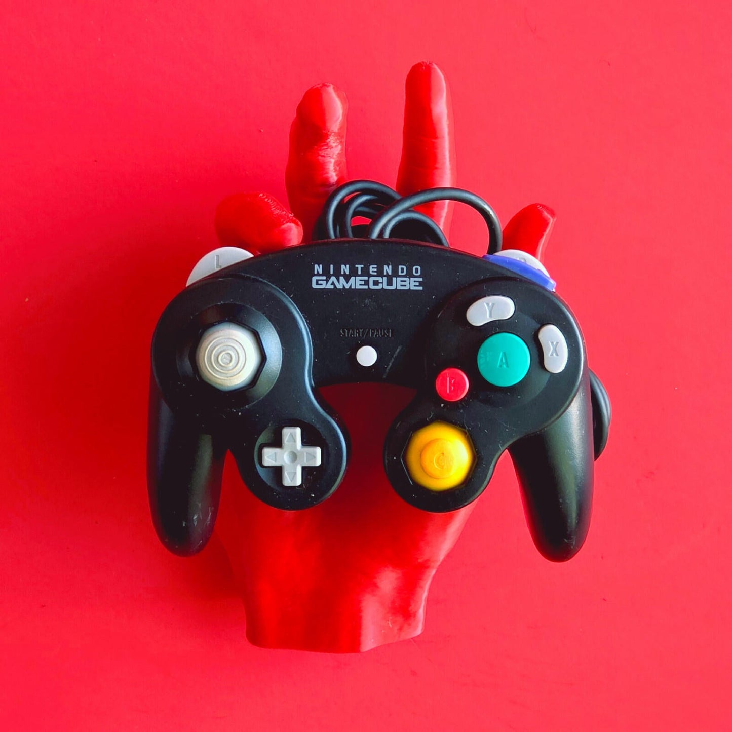 Controller for GameCube Black