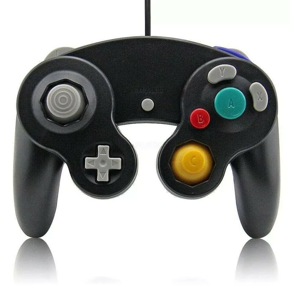 Controller for GameCube Black
