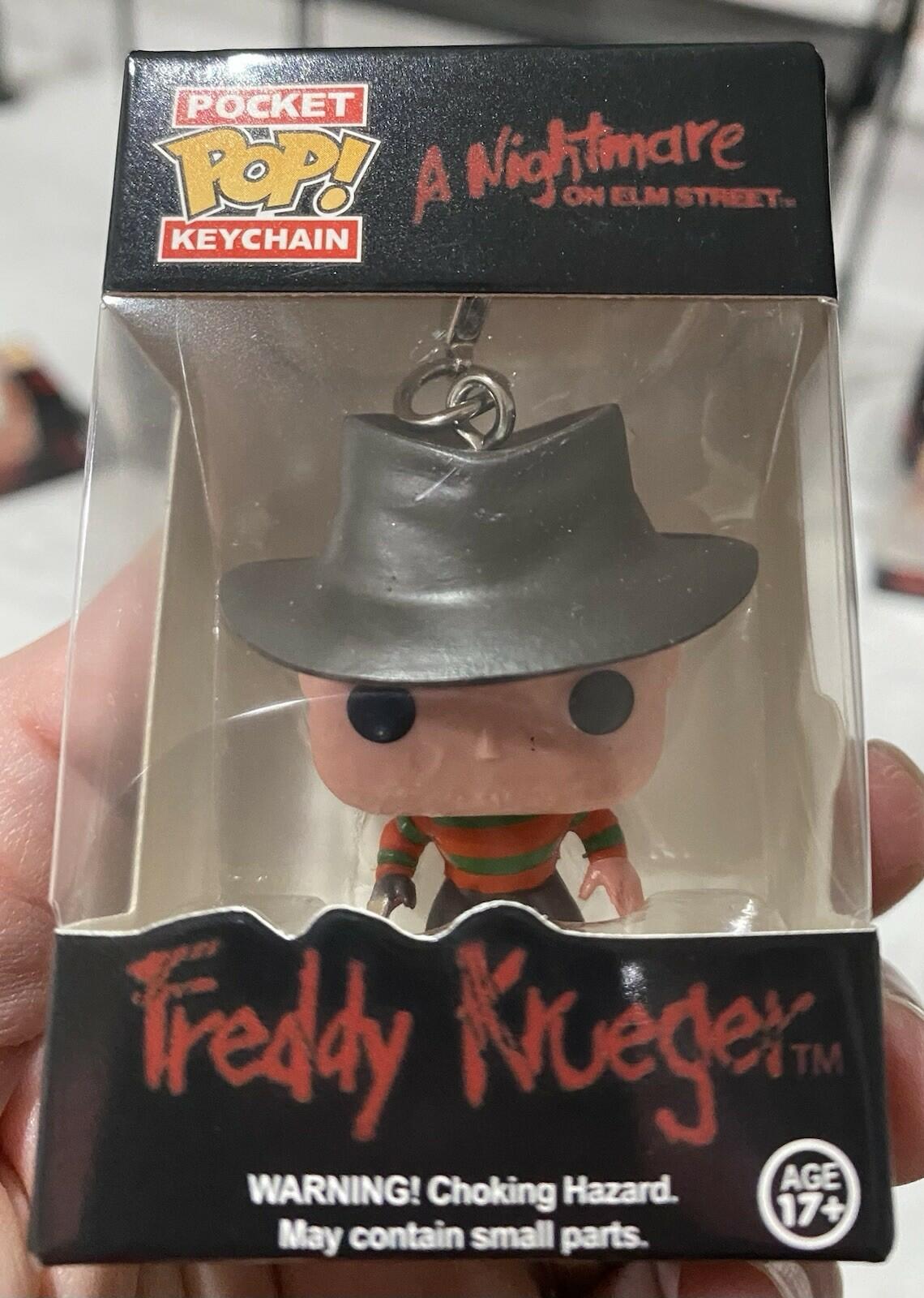 Horror Wave 11 Funko Pop! Key Chain