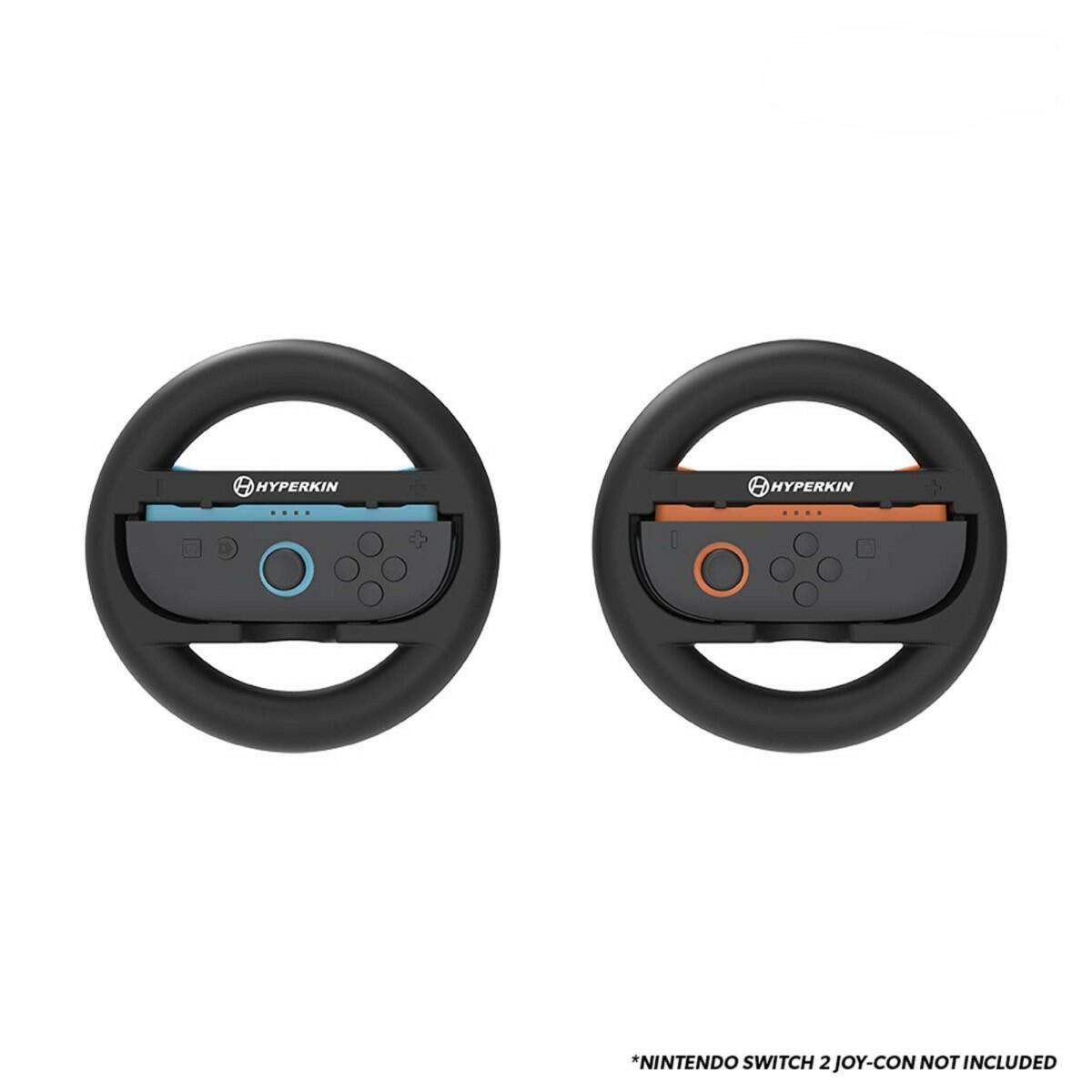 Racing Wheels for Switch 2 Pack