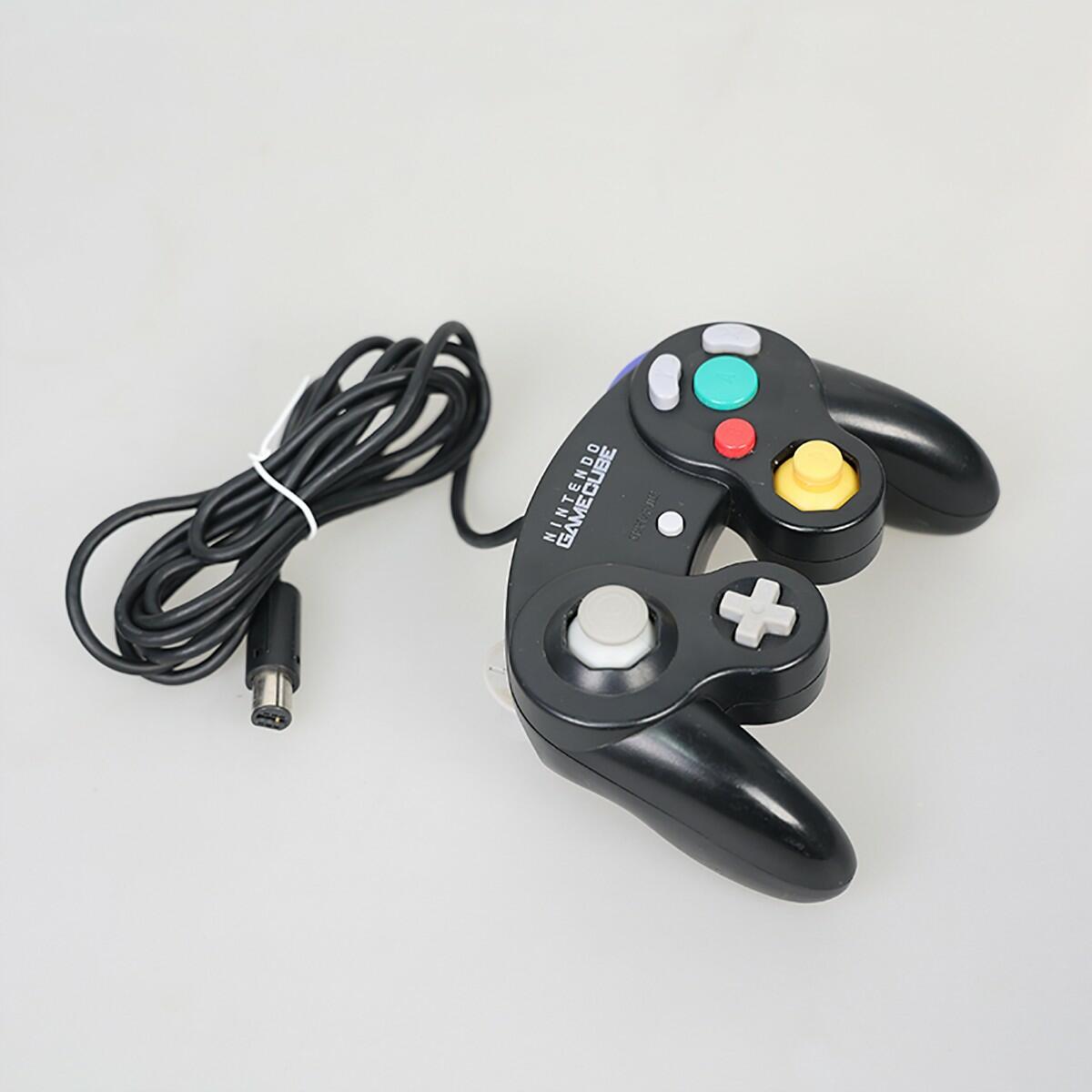 Controller for GameCube Black
