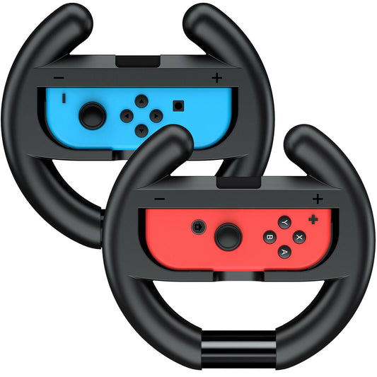 Racing Wheels for Switch 2 Pack