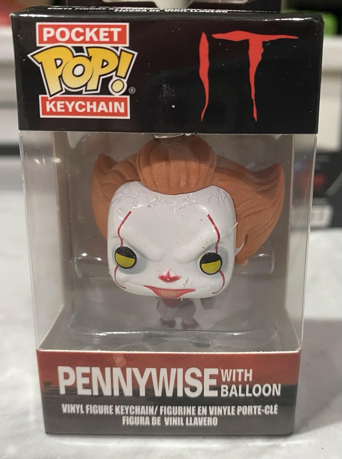 Horror Wave 11 Funko Pop! Key Chain