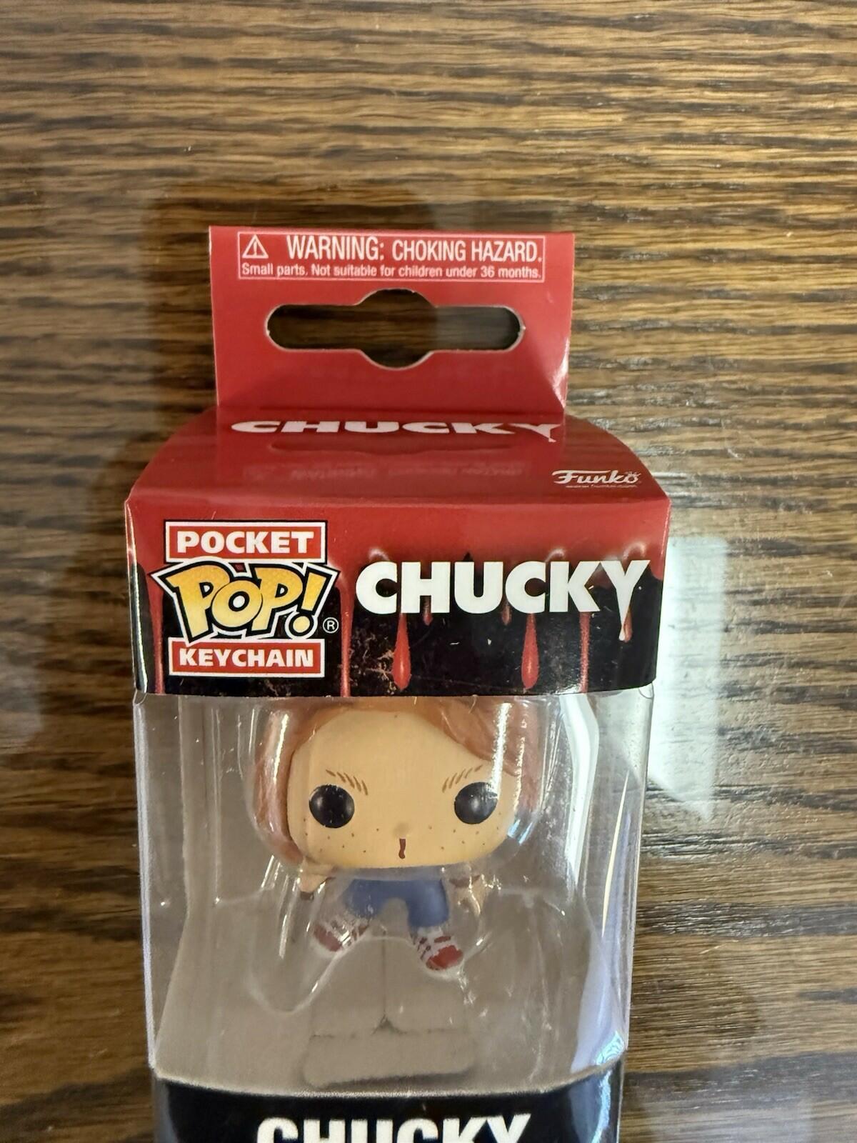 Horror Wave 11 Funko Pop! Key Chain