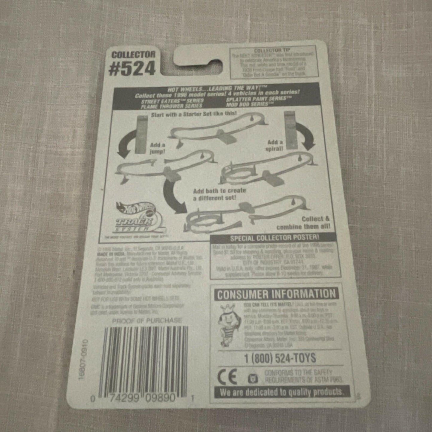 Hot Wheels Mainline (Collectors)