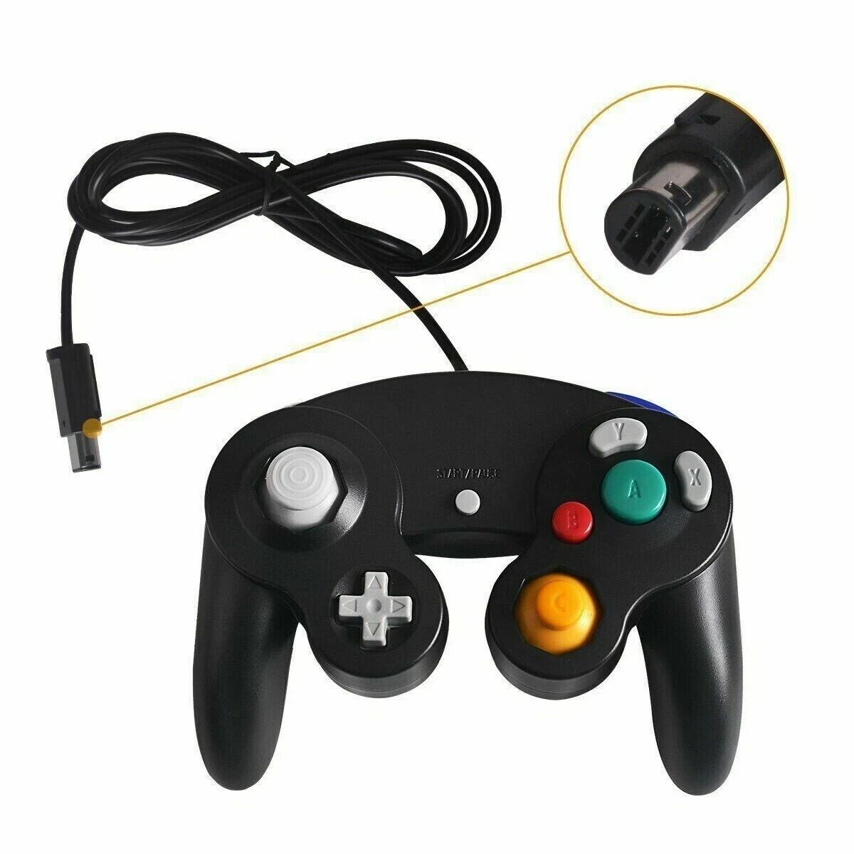 Controller for GameCube Black
