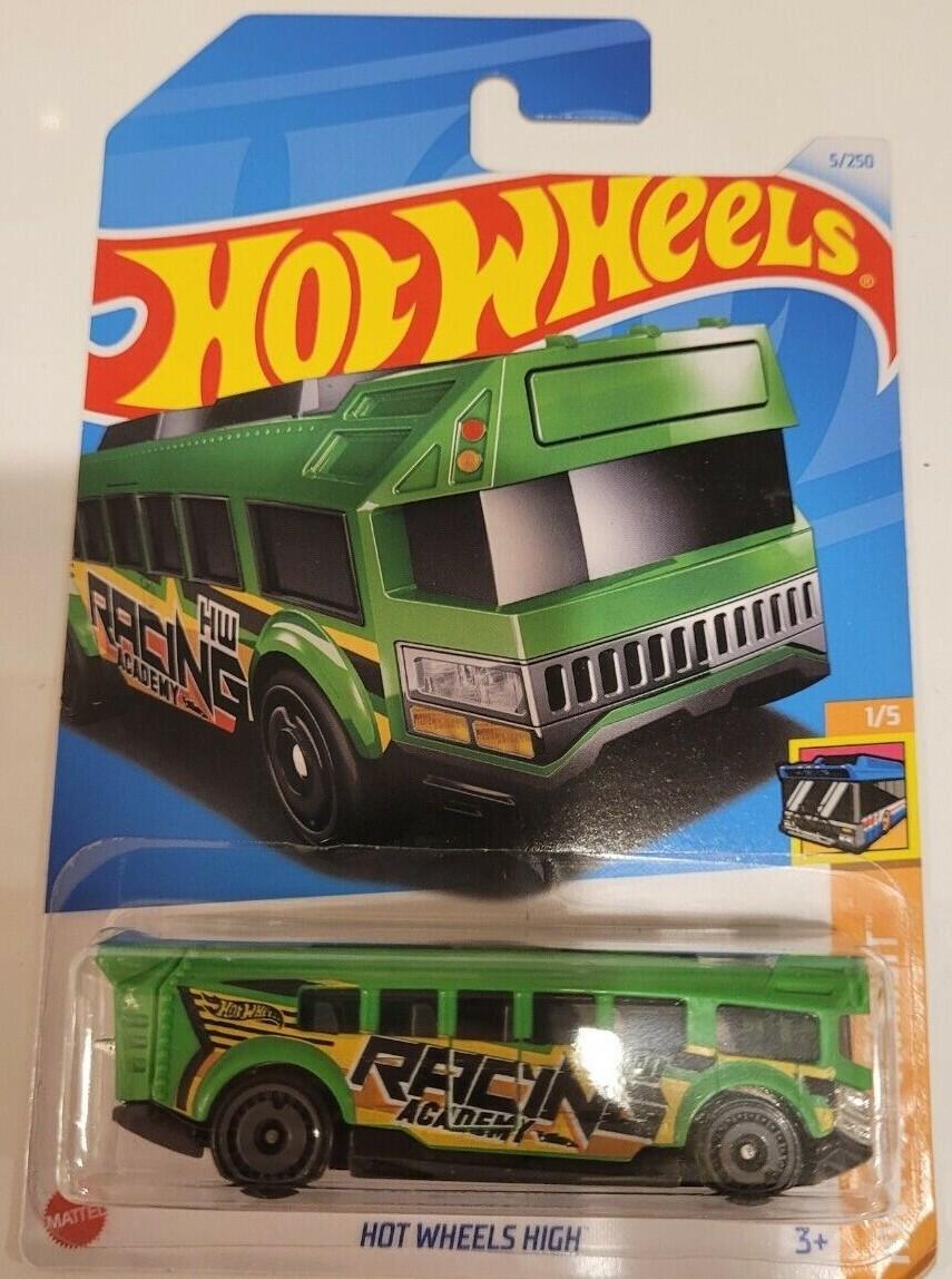 Hot Wheels Basic Car Mainlines