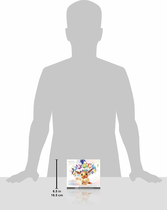 Pokemon S&V Prismatic Evolutions Elite Trainer Box