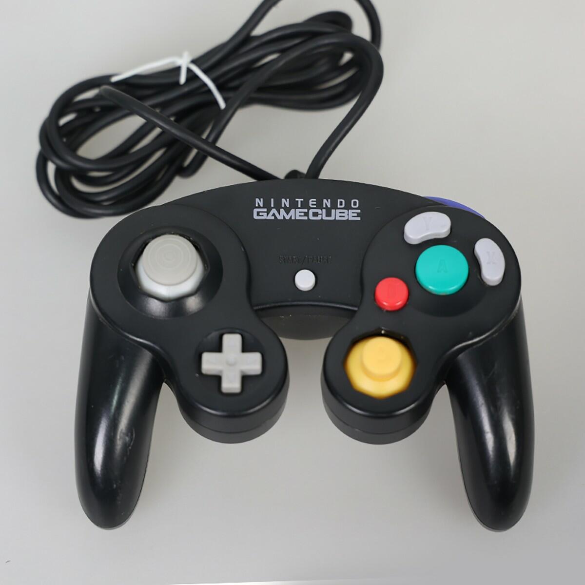 Controller for GameCube Black