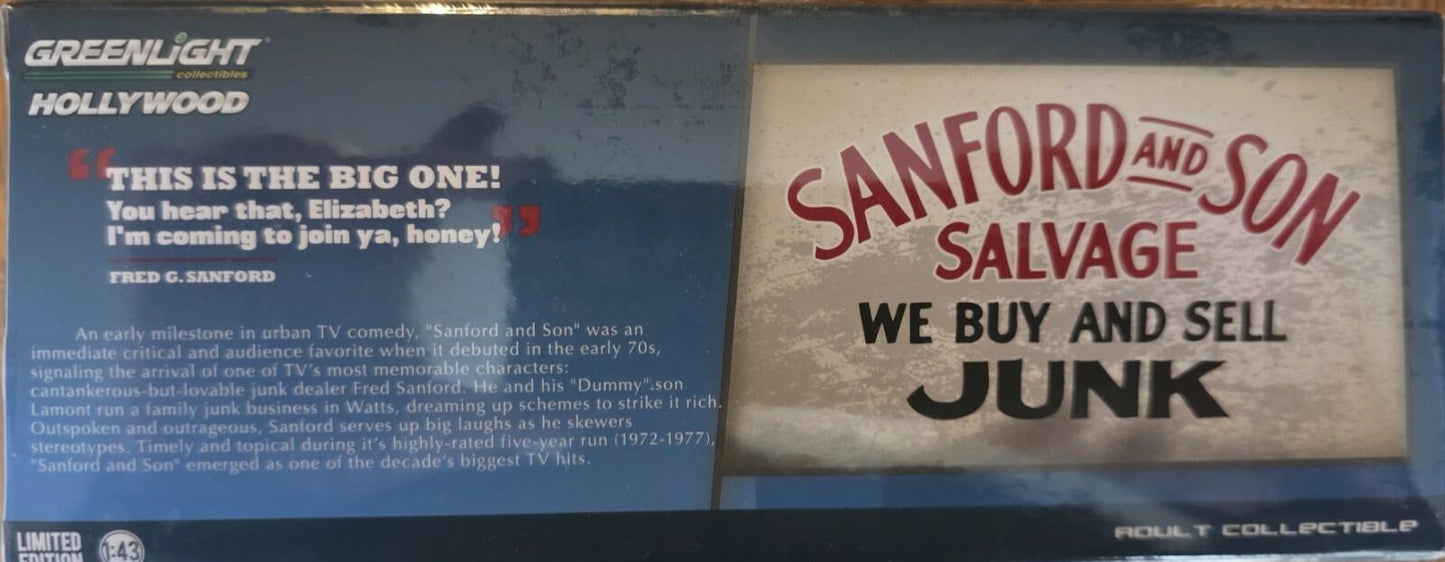 Greenlight Collectibles