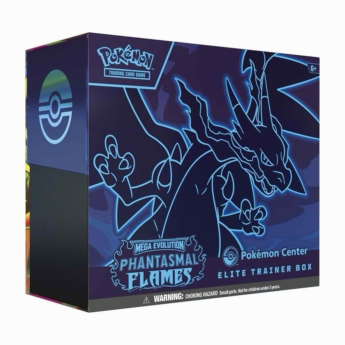 Pokemon Elite Trainer Box