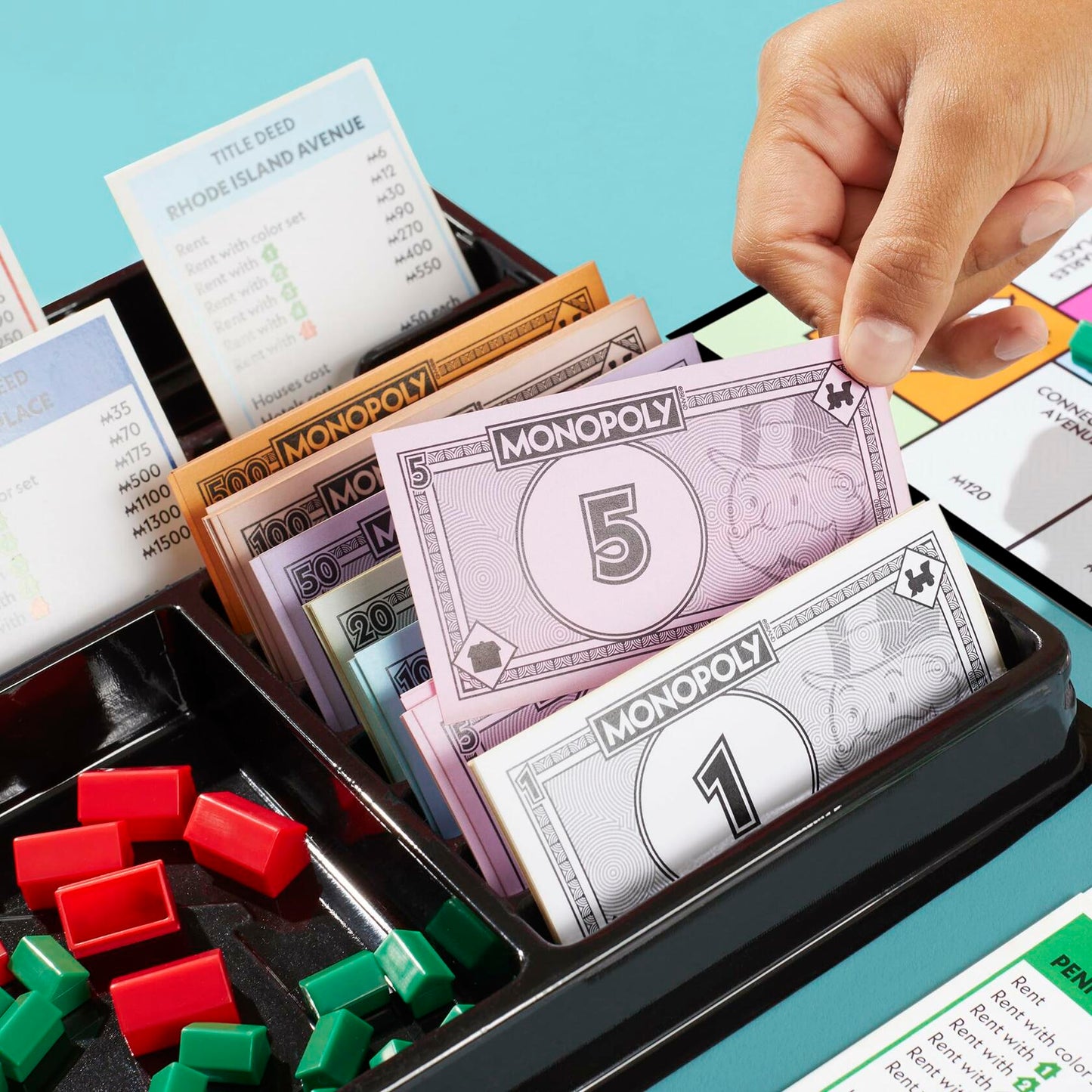 Monopoly - The Classic Board Game